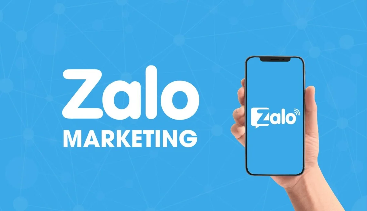Zalo marketing software: The correct way to enter the Vietnamese market.