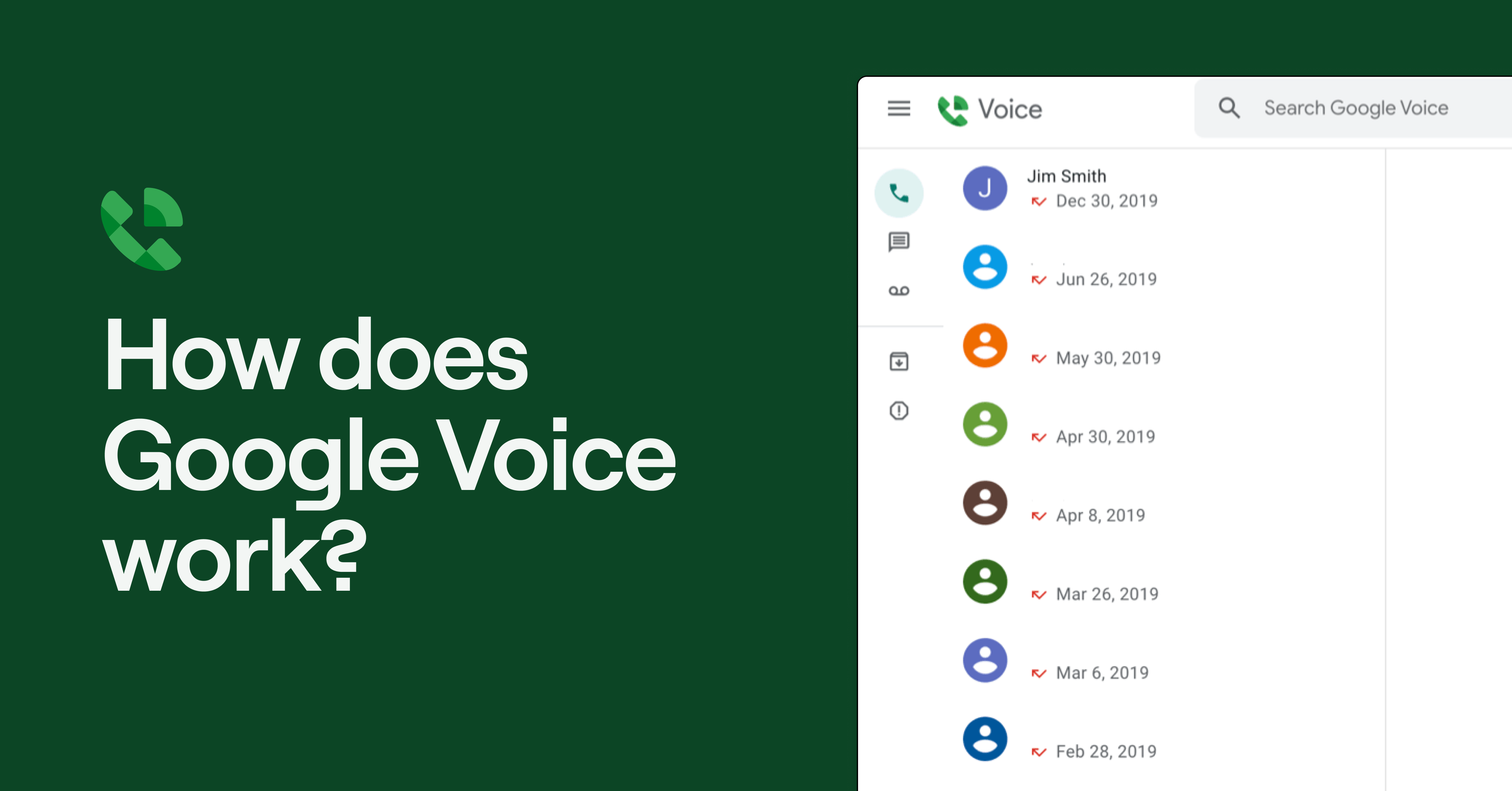 GoogleVoice mobile number verification