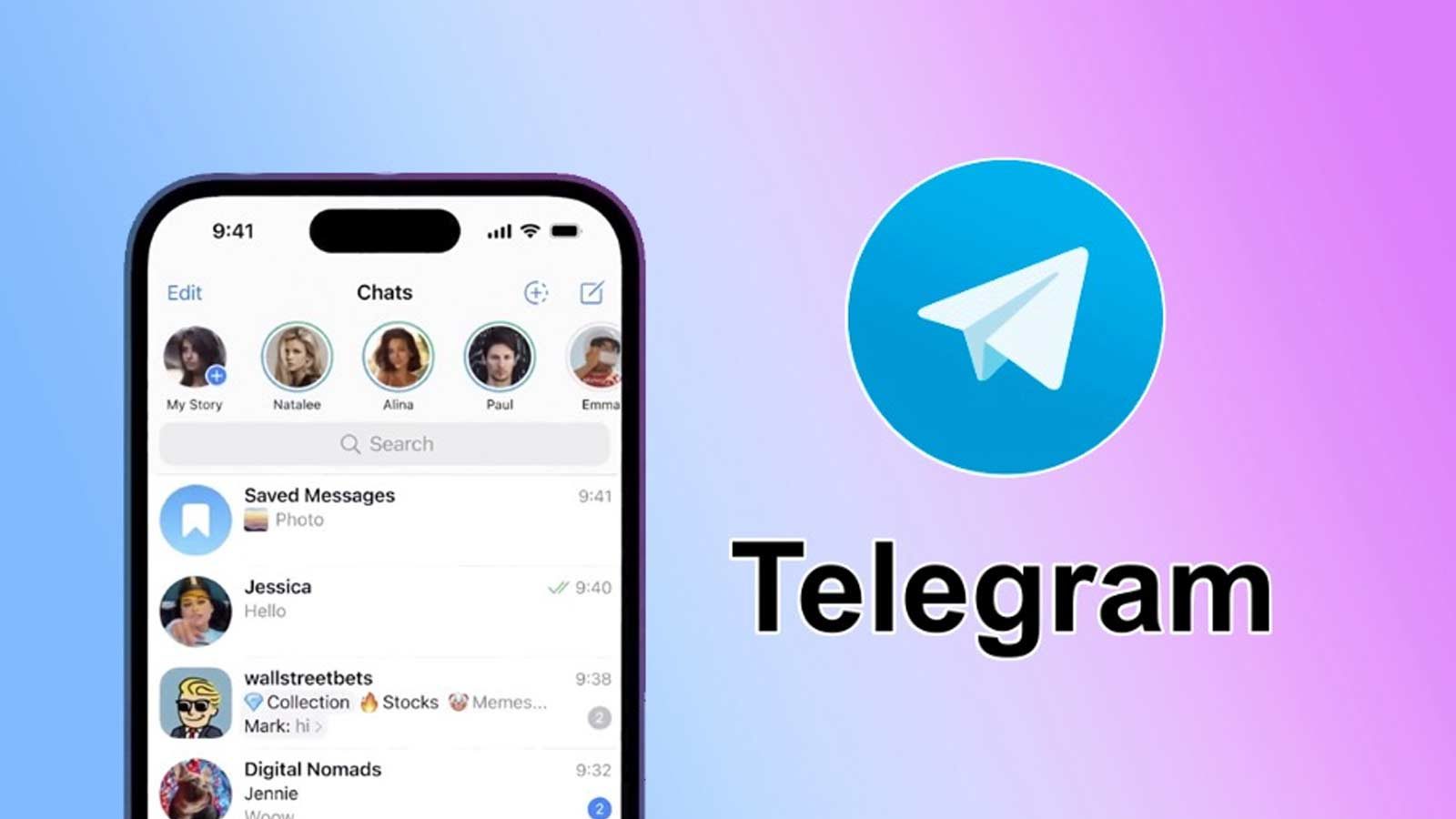 The digital payment era: The security of Telegram's number filtering technology.